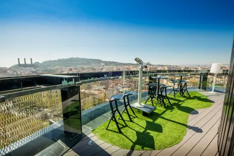 Barcelo Raval in Barcelona — foto 10