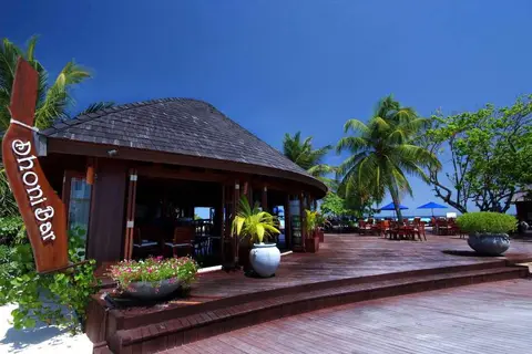 Sun Siyam Olhuveli in Haru Haru — foto 11