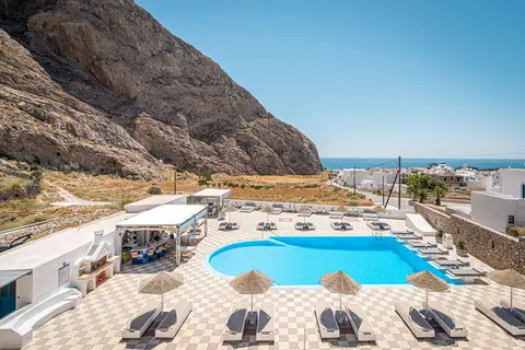Marianna Hotel in Thira Municipal Unit, foto 3