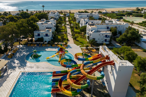 Hotel Salammbo Aquapark in Mnaret El Hammamet — foto 10