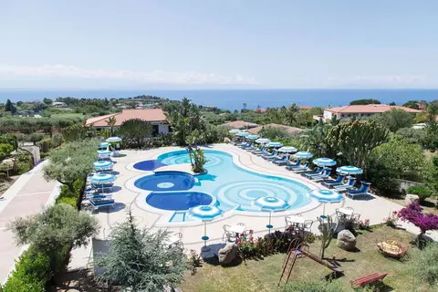 Hotel Residence Il Gattopardo in Ricadi