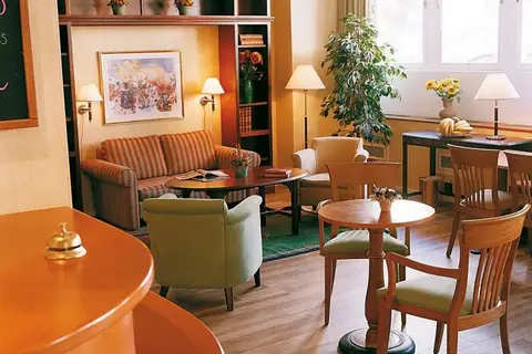 Corner Hotel in Stockholm — foto 19