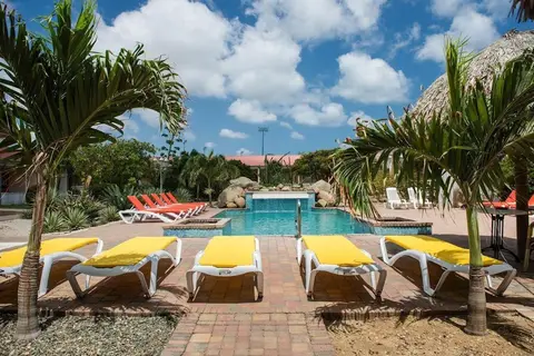Camacuri Residence & Apartments in Punta Brabo — foto 13