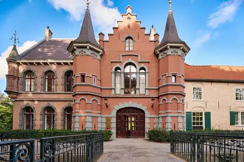 Kasteel Steenenburg in Nieuwkuijk, foto 3