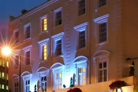 Best Western Victoria Palace in Londen, foto 8