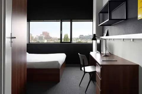 The Social Hub Amsterdam City foto 8