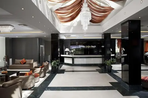 Olympia Golden Beach Resort & Spa in Δημοτική Ενότητα Κάστρου - Κυλλήνης — foto 19