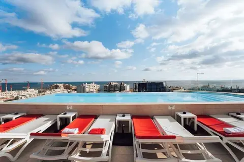 SO City Hotel in San Ġiljan — foto 2