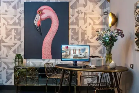 Leonardo Boutique Hotel Rome Termini in Rome — foto 20