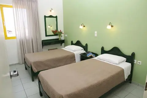 Apollon Hotel Apartments in Rethimnon — foto 14