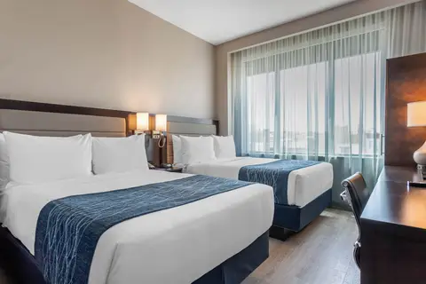 Comfort Inn Prospect Park-Brooklyn in New York City — foto 27