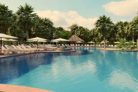 Bahia Principe Escape Tequila in Puerto Aventuras
