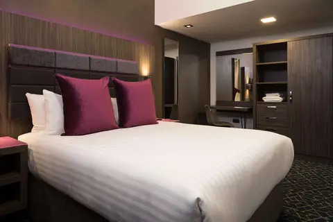Roomzzz Aparthotel Manchester City in Manchester, foto 6