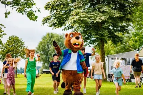 Vakantiepark Eiland van Maurik foto 36