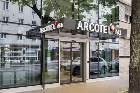Arcotel AQ Vienna in Wenen — foto 10