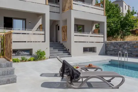 Casa D'Oro Suites By Estia in Panormos — foto 11
