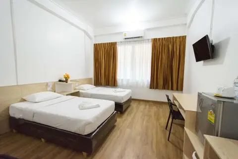 Basaya Beach Hotel & Resort in พัทยา — foto 3