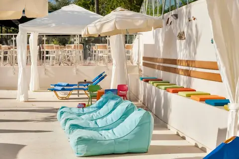 Sirios Village Hotel in Δαράτσος — foto 8