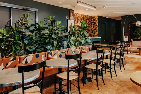 Le Wallace Hotel & Bar in Parijs, foto 3