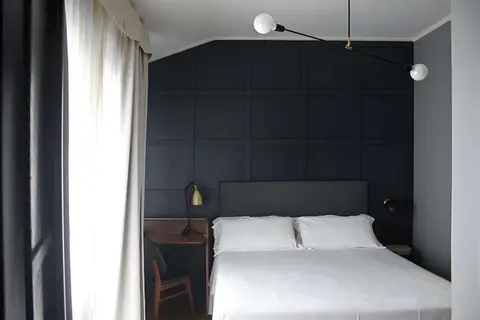 Diplomat Hotel in Florence — foto 11