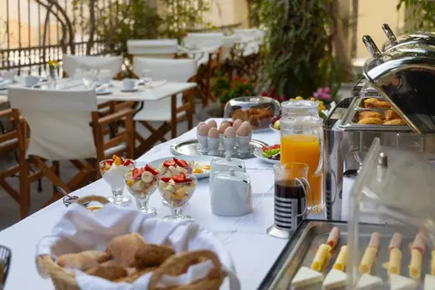 Aria Lito Mansion in Φηρά Θήρας — foto 18