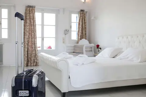 Maistros Village Hotel in Fira, foto 2