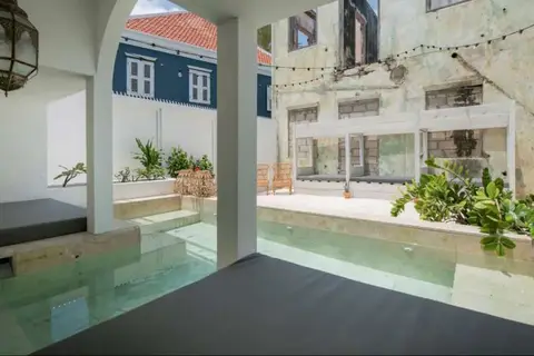 Boho Bohemian Boutique Hotel in CuraSauce — foto 25