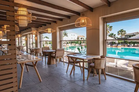 Achilleas Beach Hotel in Μαστιχάρι — foto 5