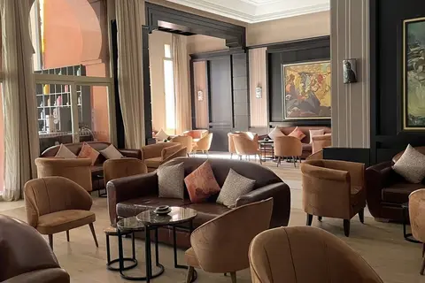 Kenzi Menara Palace in Mechouar Kasbah المشور القصبة — foto 15