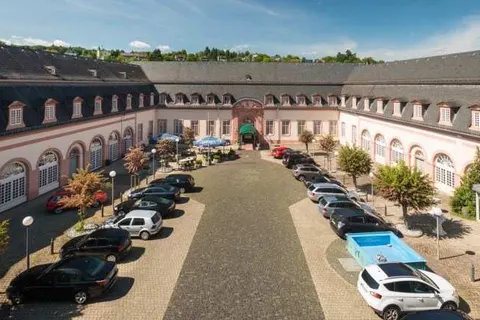 Schlosshotel Weilburg foto 23