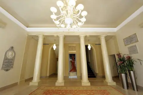 Palazzo San Lorenzo Hotel in Colle di Val d'Elsa — foto 14