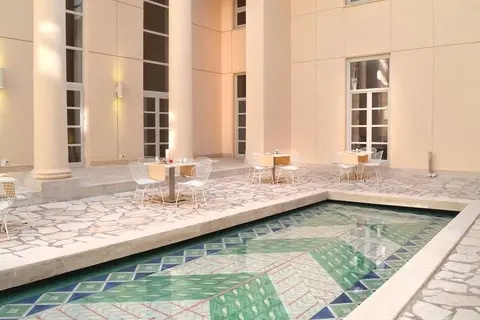 Palazzo Esedra in Napels, foto 4