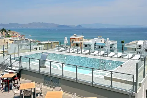 Astron Suites & Apartments in Kos-Stad, foto 22