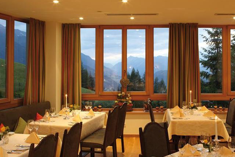 Hotel Inntalerhof - das Panorama foto 9