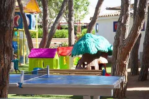 Camping Village Baia Blu La Tortuga in Aglientu — foto 25