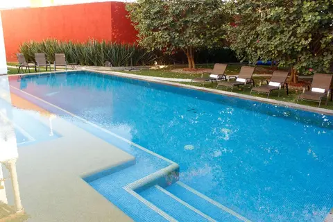 Radisson Hotel Quinta Rubelinas Cuernavaca in Crucero Tezoyuca (Morelos) — foto 16