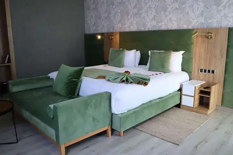 Hotel Ben Batouta in Tanger, foto 9