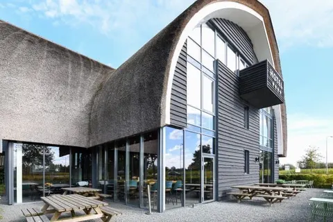 Hotel De Roode Schuur foto 30