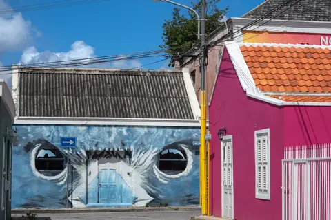 Kura Botanica Hotel in Willemstad — foto 30