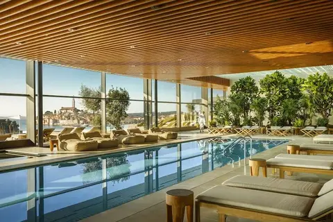 Grand Park Hotel Rovinj in Rovinj, foto 9