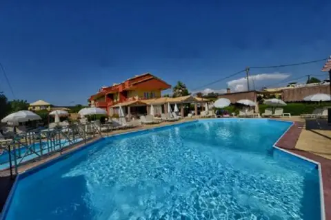 Blue Sea Hotel in Άγιος Γεώργιος — foto 9