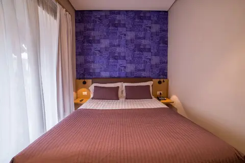 Hotel Airone Napoli in Napels, foto 2