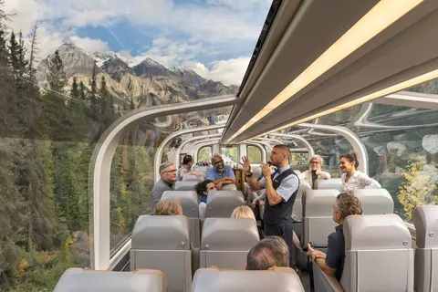 Rocky Mountain Rail Tour foto 7