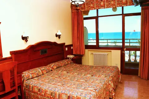 Hotel Los Jazmines in Torremolinos — foto 17
