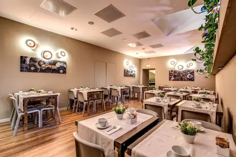 Al Manthia Hotel in Rome — foto 22