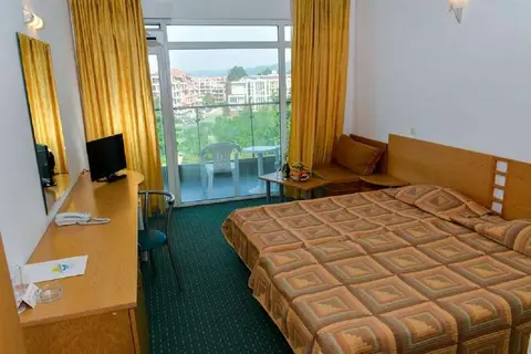 Slavyanski Hotel in Несебър — foto 28