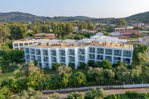 Nasos Hotel & Resort in Δημοτική Ενότητα Μελιτειέων — foto 21