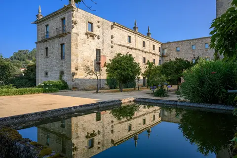 Pousada Mosteiro Amares - Monument Hotel in Amares — foto 26