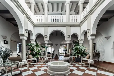 B bou Hotel Cortijo Bravo in Vélez-Málaga — foto 22