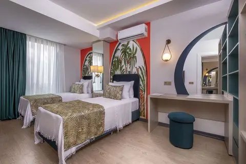 La Benata Hotel in Manavgat, foto 23